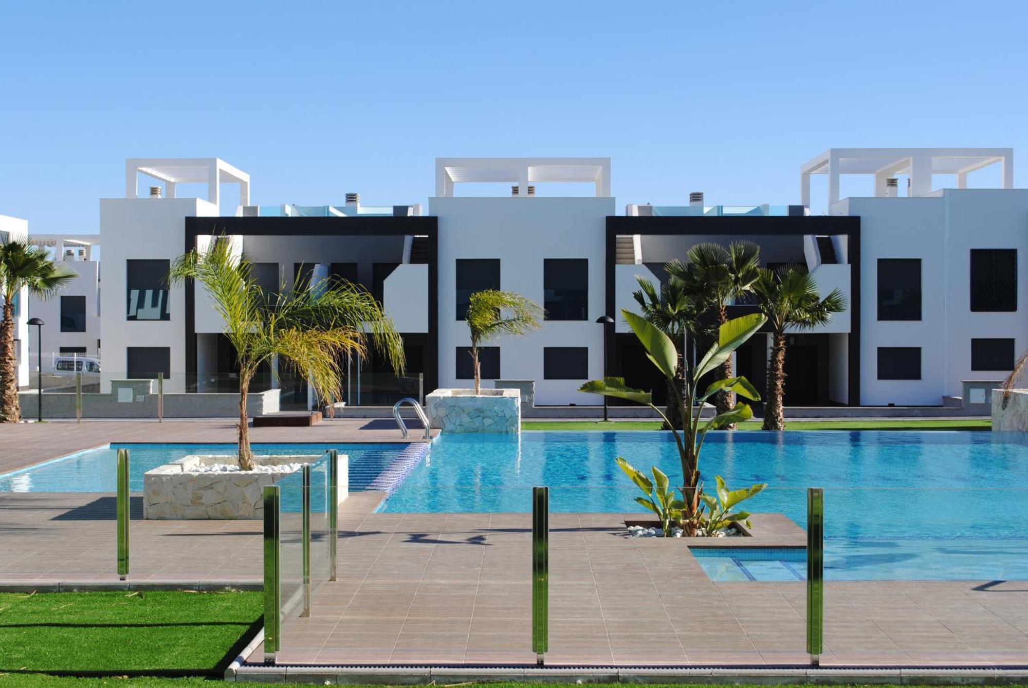 Apartamento La Zenia Oasis Beach Ii *