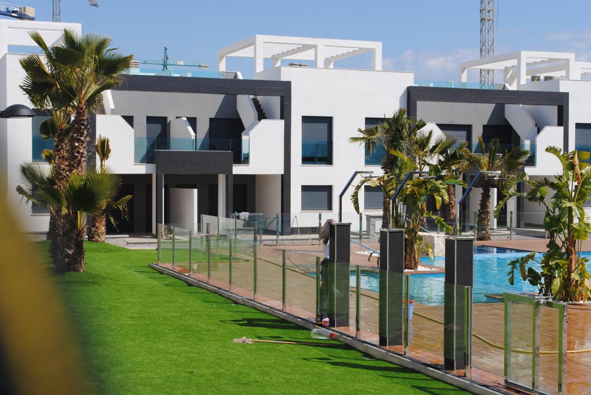 Apartamento La Zenia Oasis Beach Ii *