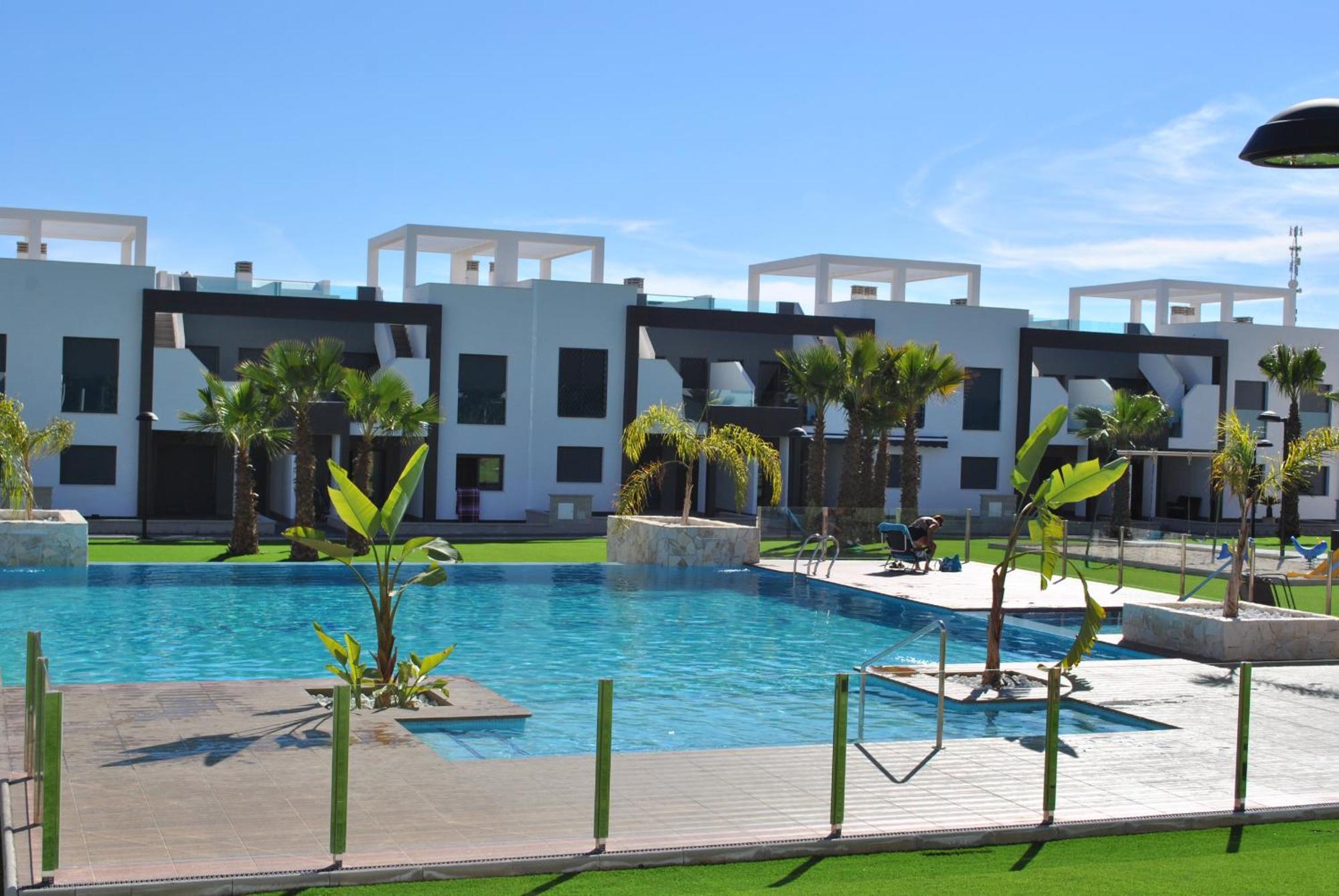 Apartamento La Zenia Oasis Beach Ii