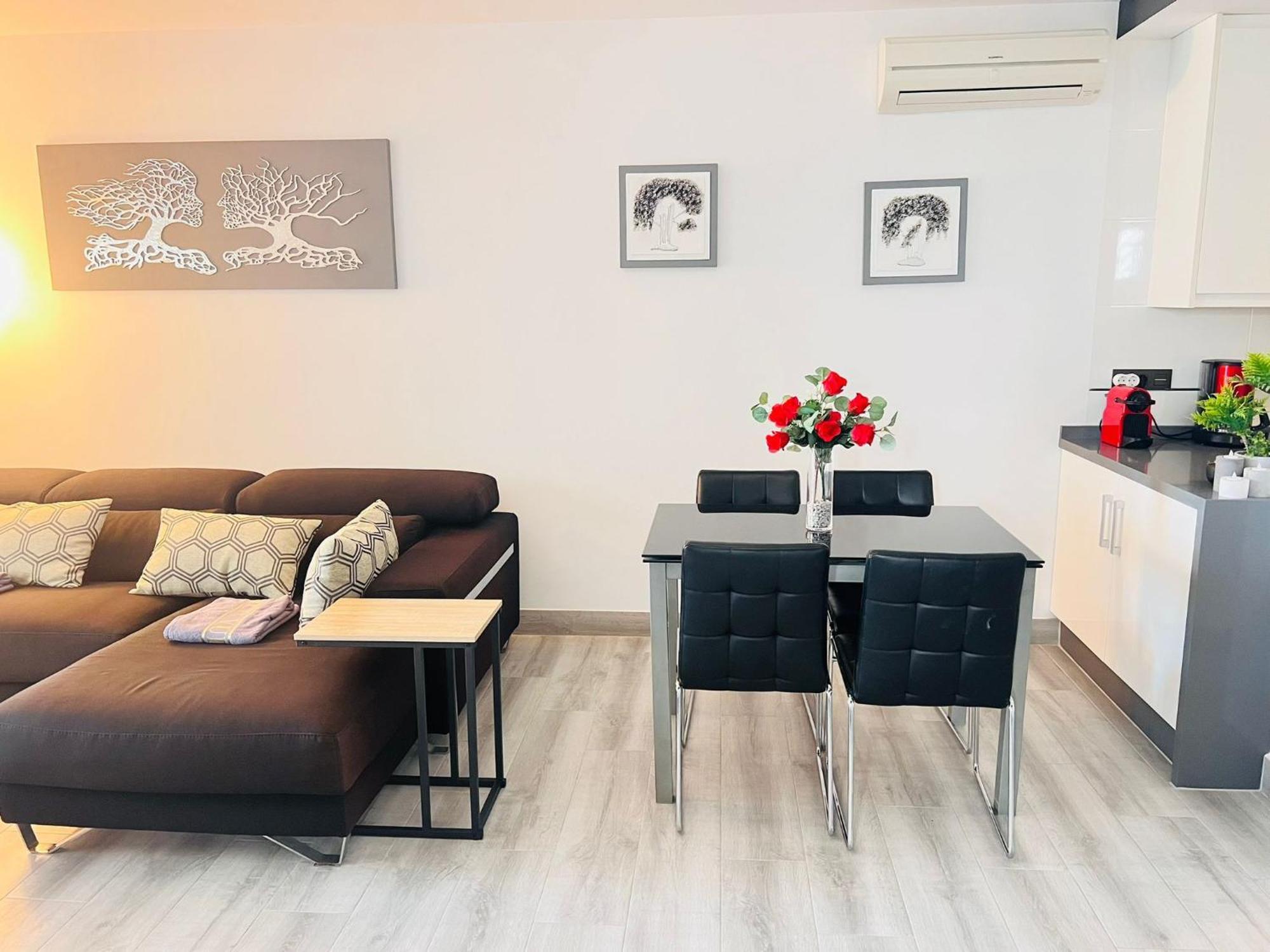 La Zenia Oasis Beach Ii Apartamento *