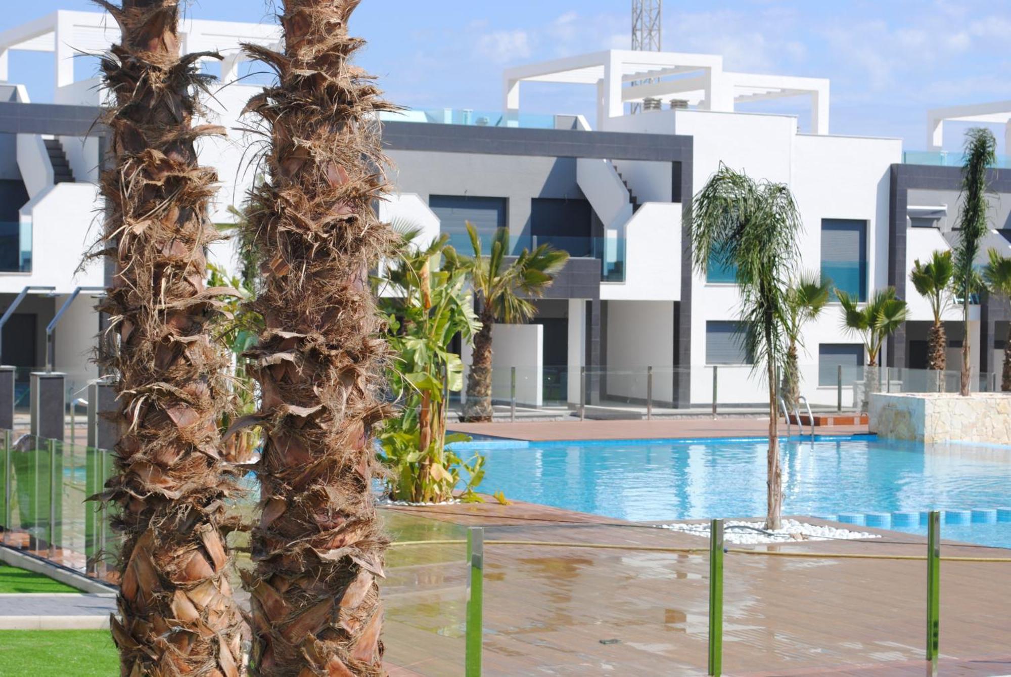 La Zenia Oasis Beach Ii Madrid
