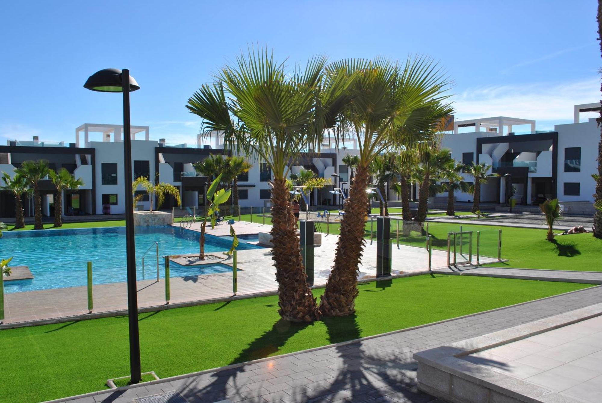 Apartamento La Zenia Oasis Beach Ii