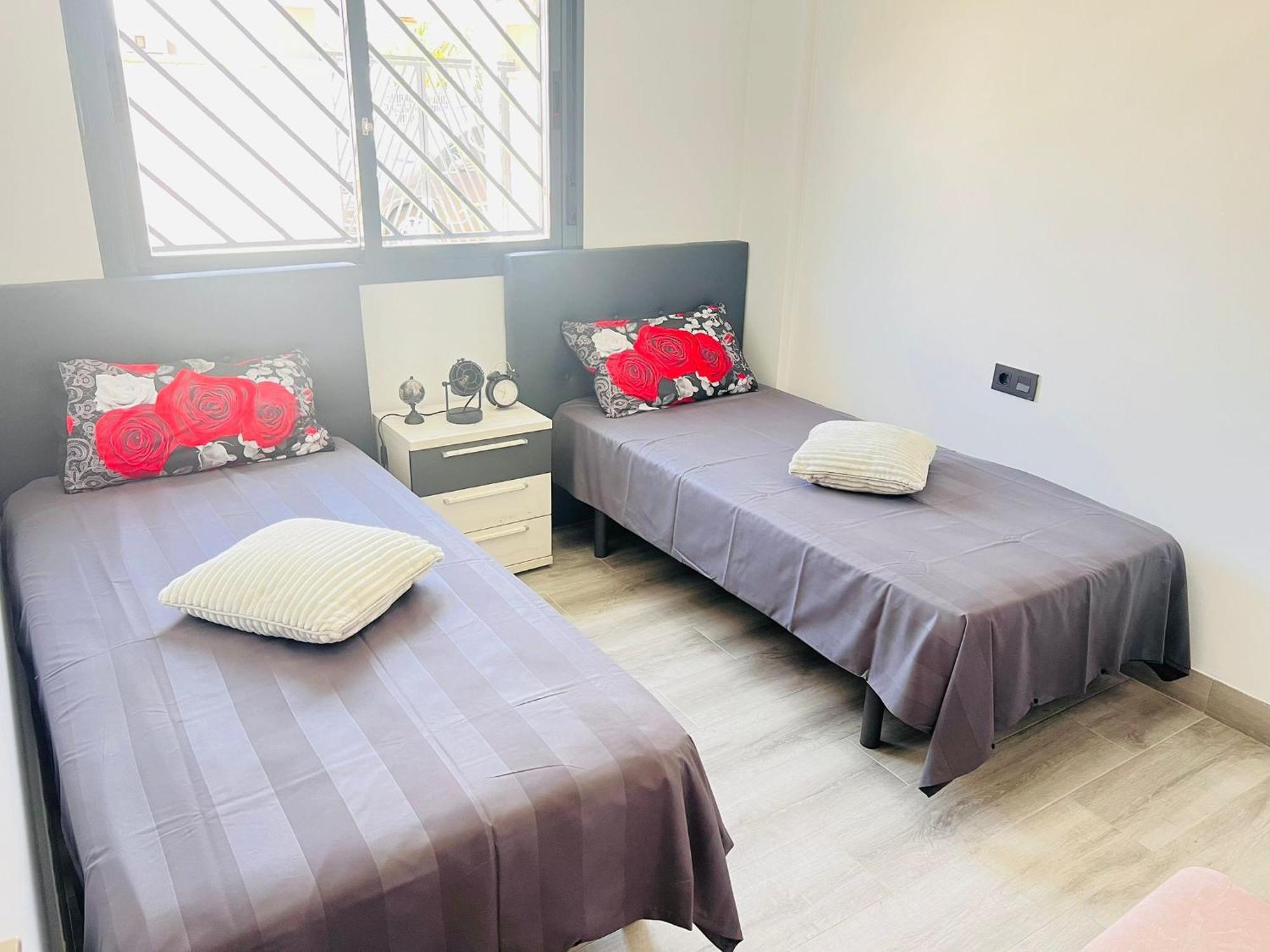 La Zenia Oasis Beach Ii Apartamento Madrid