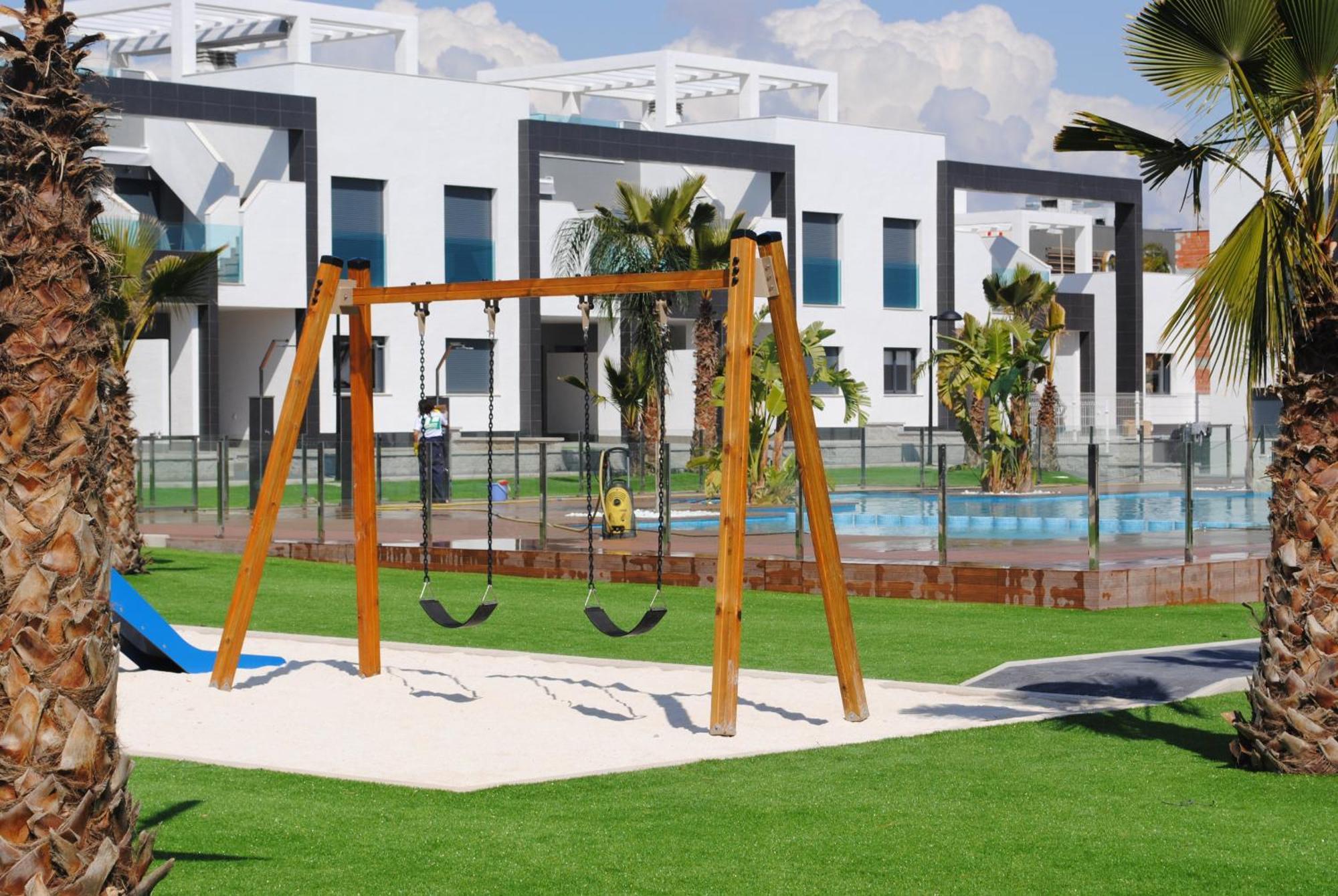 La Zenia Oasis Beach Ii *