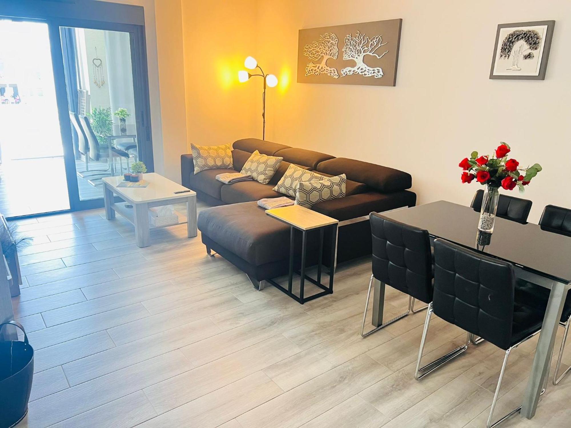 La Zenia Oasis Beach Ii Apartamento *