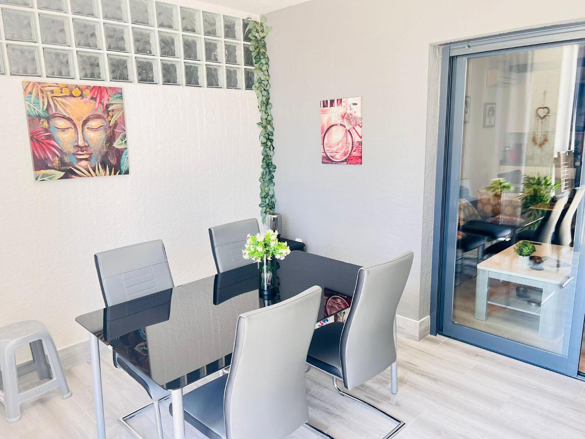 Apartamento La Zenia Oasis Beach Ii *
