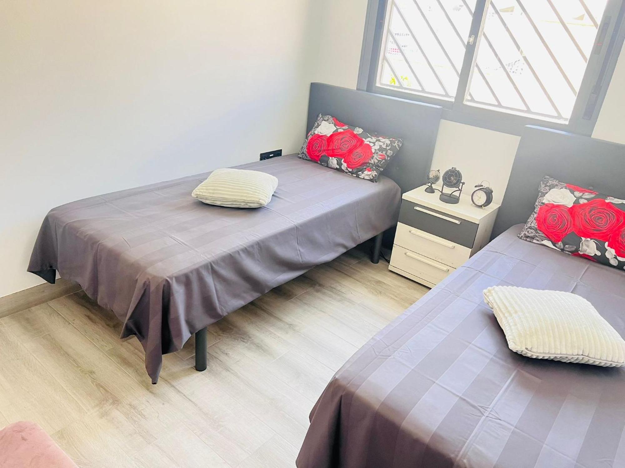 La Zenia Oasis Beach Ii Apartamento Madrid