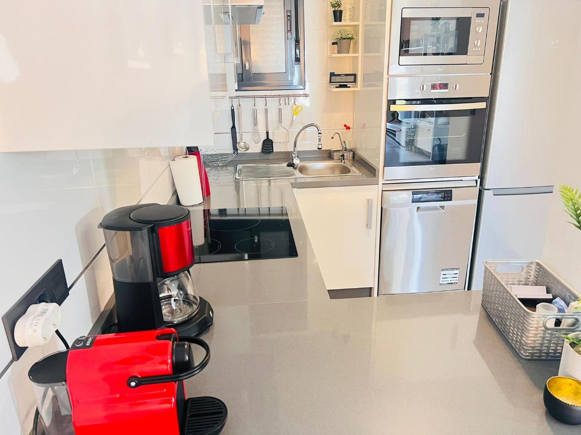 Apartamento La Zenia Oasis Beach Ii
